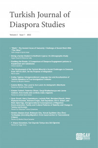 					View Vol. 2 No. 1 (2022): Turkish Journal of Diaspora Studies
				