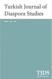 					View Vol. 1 No. 1 (2021): Turkish Journal of Diaspora Studies
				